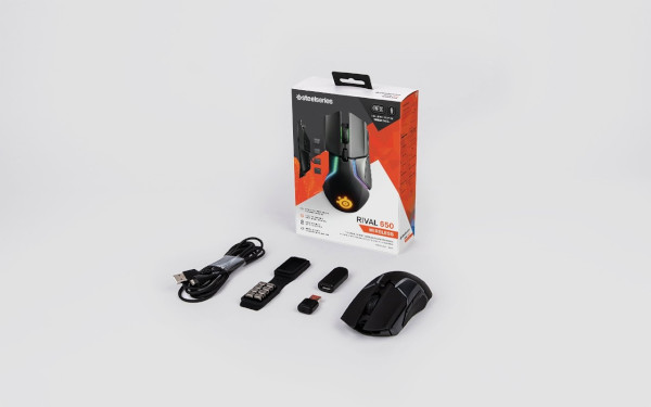 steelseries rival 650 mouse 2