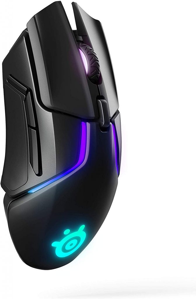 Steelseries Rival 650 Wireless