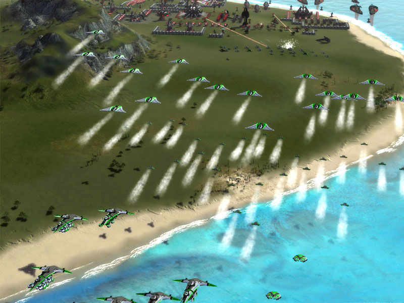 Supreme Commander Forged Alliance