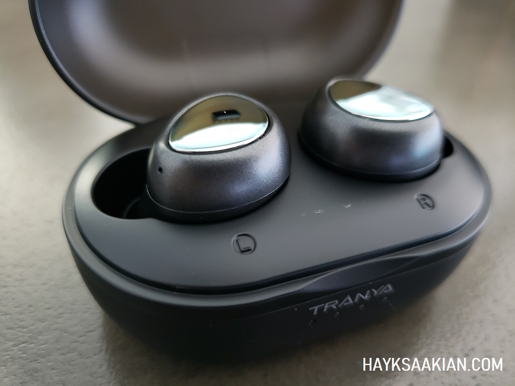 Tranya T3 Bluetooth Earbuds