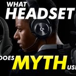 What Headset Does Myth Use