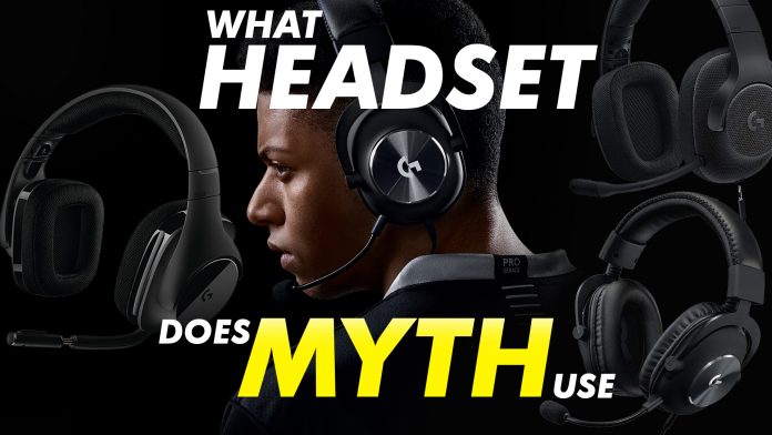 What Headset Does Myth Use What Headset Does Myth Use