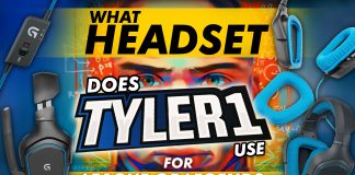 What Headset Does Tyler1 Use For League Of Legends Final