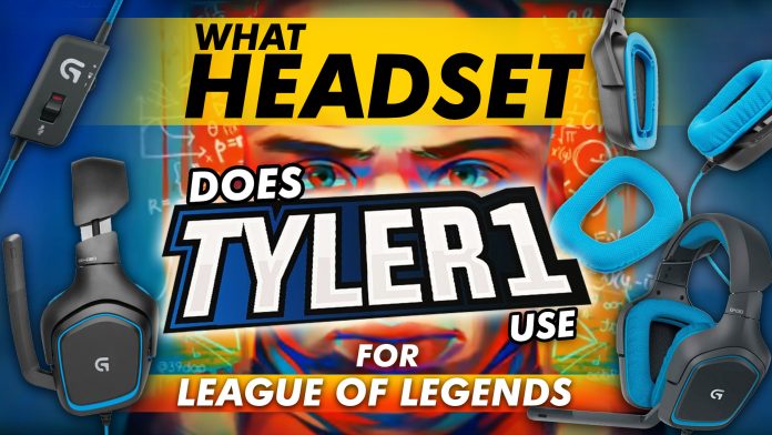 What Headset Does Tyler1 Use For League Of Legends Final