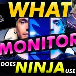 What Monitor Does Ninja Use