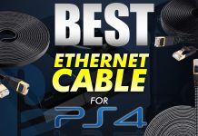 What Is The Best Ethernet Cable For Ps4