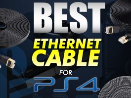 What Is The Best Ethernet Cable For Ps4