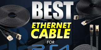 What Is The Best Ethernet Cable For Ps4