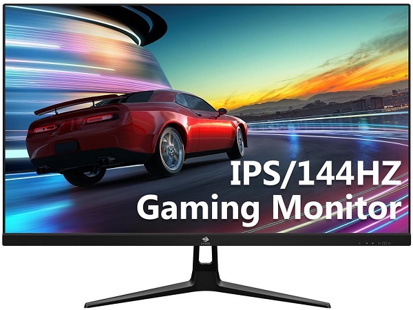 z edge ug25i 25 inch gaming monitor with eye care technology