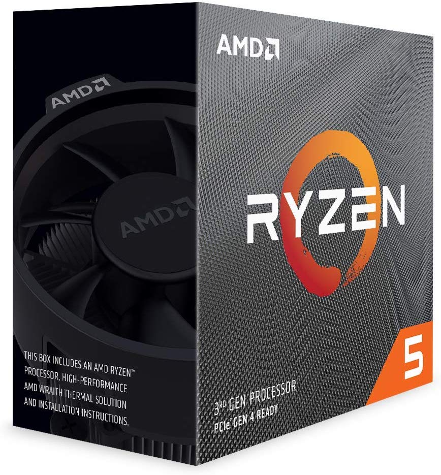 Amd Ryzen 5 3600