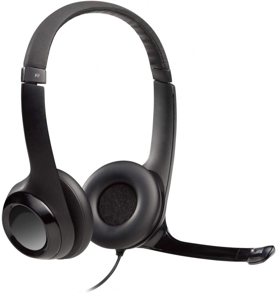 Logitech Usb Headset H390