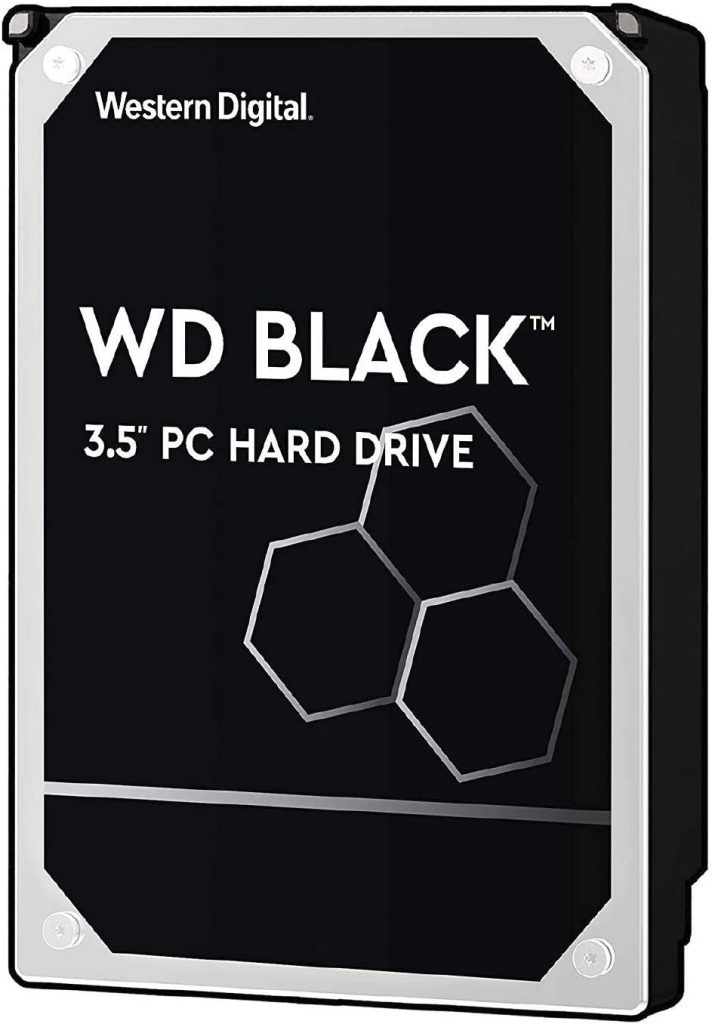 Wd 1tb Hdd