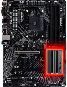 Asrock Fatal1ty B450 Gaming K4