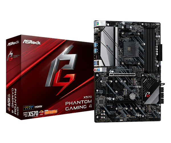 asrock x570 phantom gaming 4