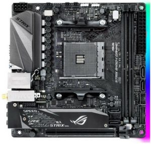 Asus Rog Strix B450 I