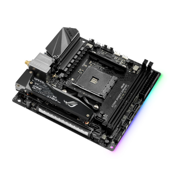 asus rog strix b450 i gaming