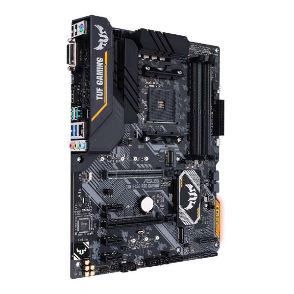 asus tuf b450 pro gaming