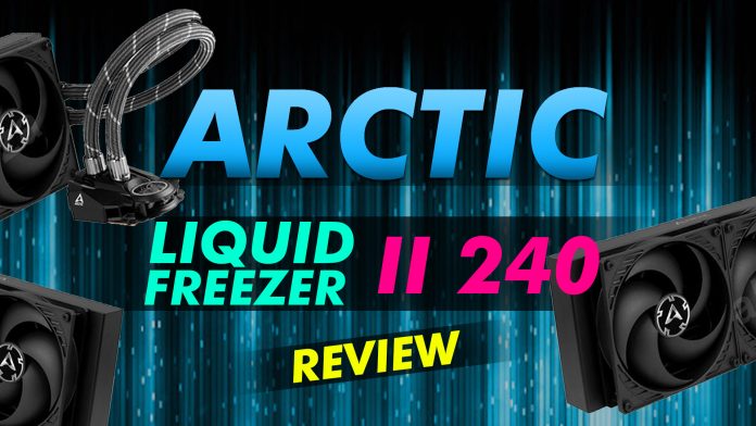 Arctic Liquid Freezer Ii 240 Review