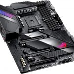 Asus Rog X570 Crosshair Viii Hero