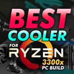 Best Cooler For Ryzen 3300x Pc Build