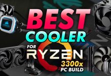 Best Cooler For Ryzen 3300x Pc Build