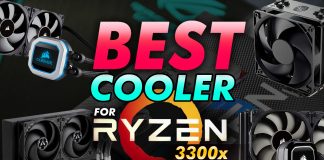 Best Cooler For Ryzen 3300x Pc Build