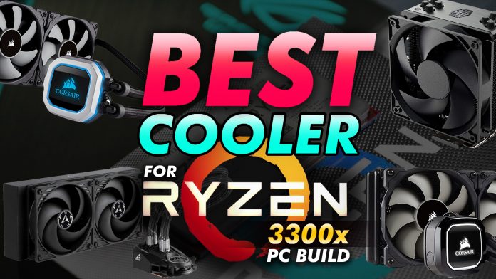 Best Cooler For Ryzen 3300x Pc Build