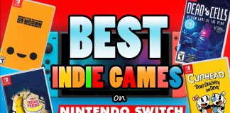 Best Indie Games On Switch