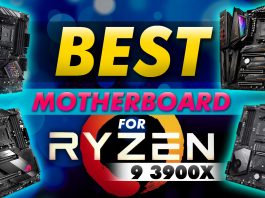 Best Motherboard For Ryzen 9 3900x