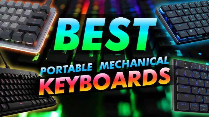 Best portable mechanical keyboard Best portable mechanical keyboard