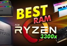 Best Ram For Ryzen 3300x