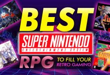 Best Snes Rpgs To Fill Your Retrogaming Needs