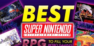 Best Snes Rpgs To Fill Your Retrogaming Needs