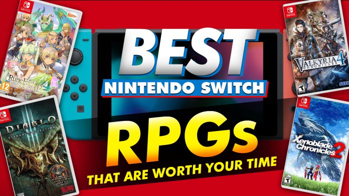 Best Switch Rpgs That Are Worth Your Time Best Switch Rpgs That Are Worth Your Time
