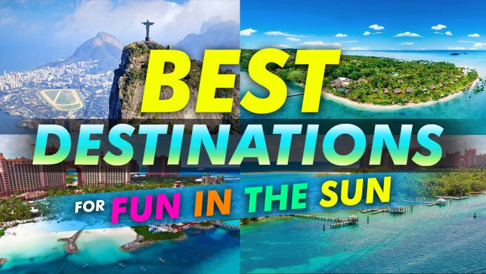 Best Vacation Destinations Best Vacation Destinations