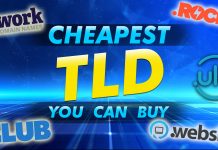 Cheapest Tld You Can Buy