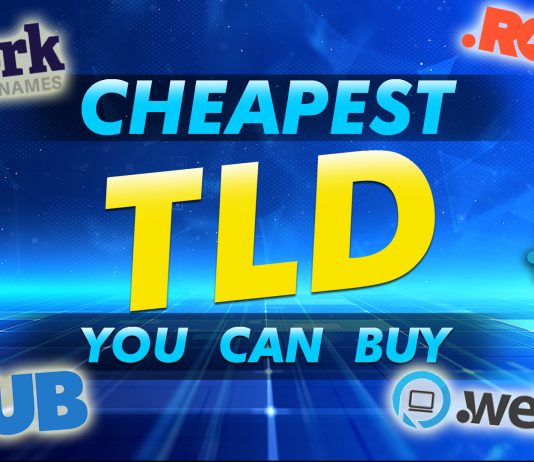 Cheapest Tld You Can Buy