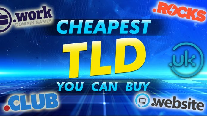 Cheapest Tld You Can Buy