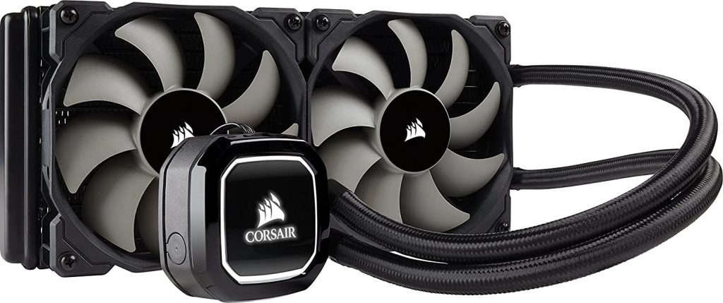 Corsair Hydro H100