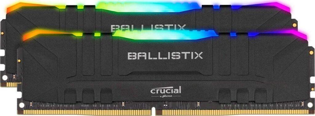 crucial ballistix rgb 16gb