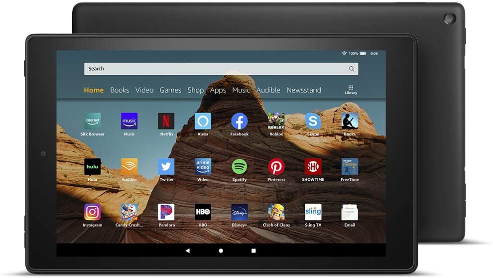 Fire Hd 10 Tablet