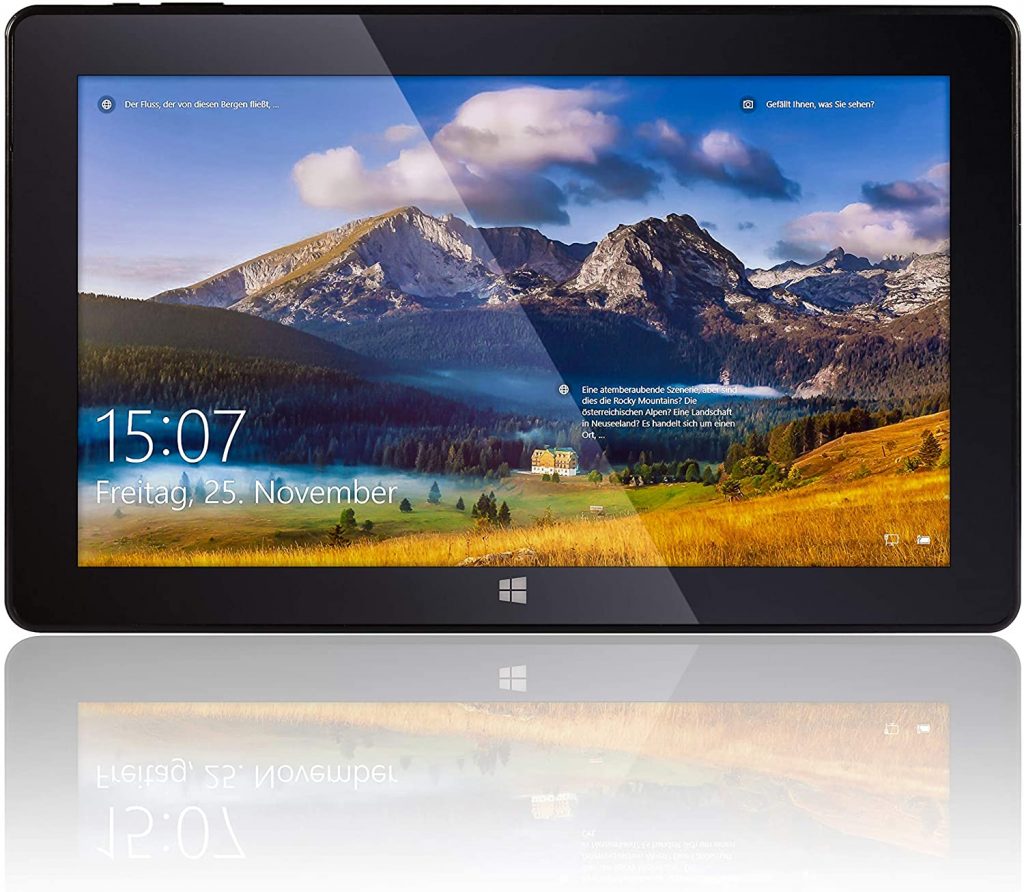 Fusion5 T60 64gb Tablet Pc