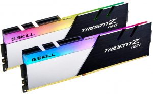 G.skill Trident Z Neo For Amd Ryzen Series