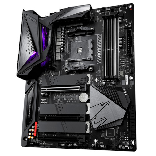 gigabyte b550 aorus master