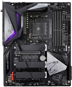 gigabyte b550 aorus master