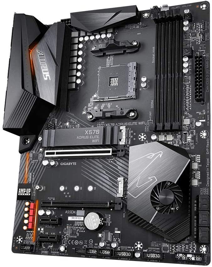 Gigabyte X570 Aorus Elite