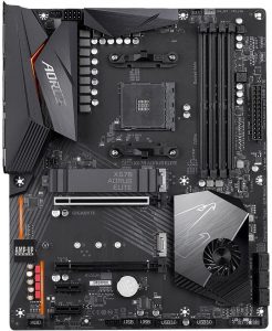 Gigabyte X570 Aorus Elite