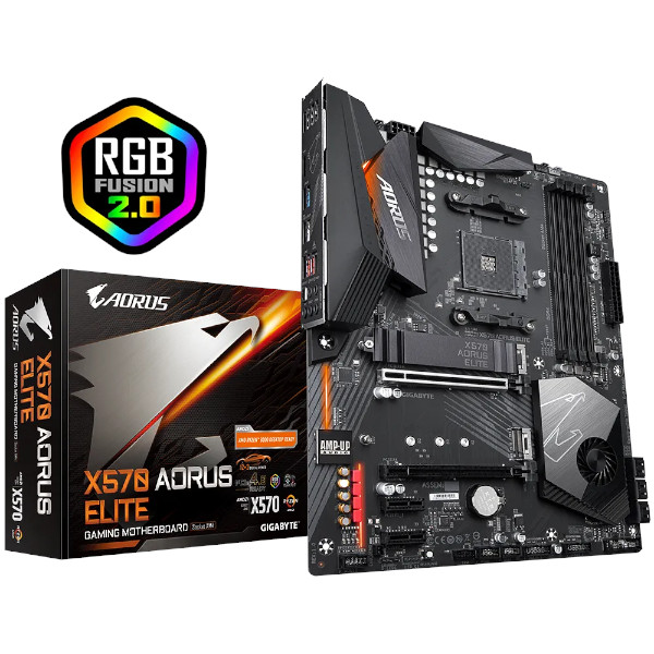 gigabyte x570 aorus elite