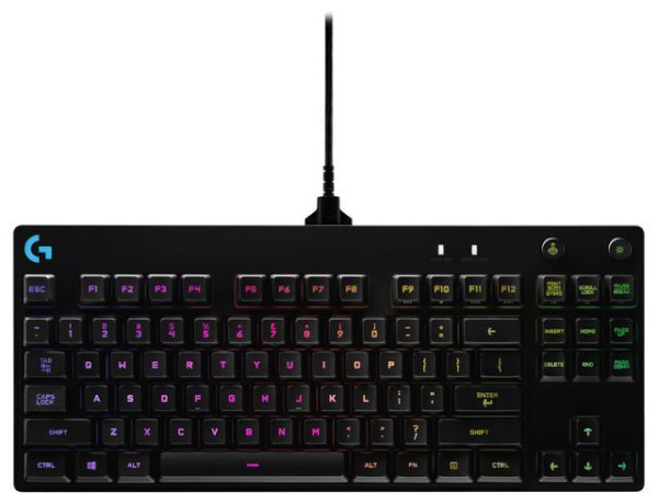 Logitech G Pro X Mechanical Gaming Keyboard