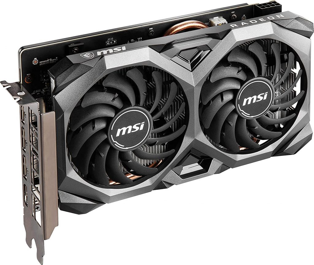 Msi Gaming Radeon Rx 5500 Xt